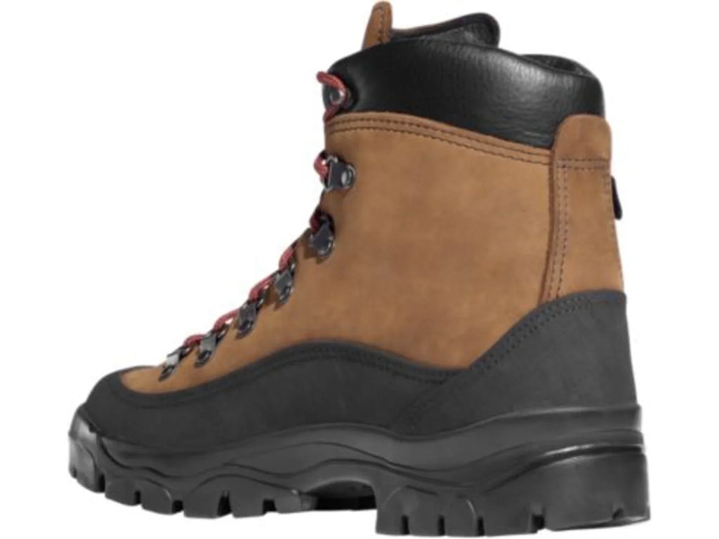 Hiking GTX Crater Medium, Rim Brown, US Danner Boot Women's, - 5