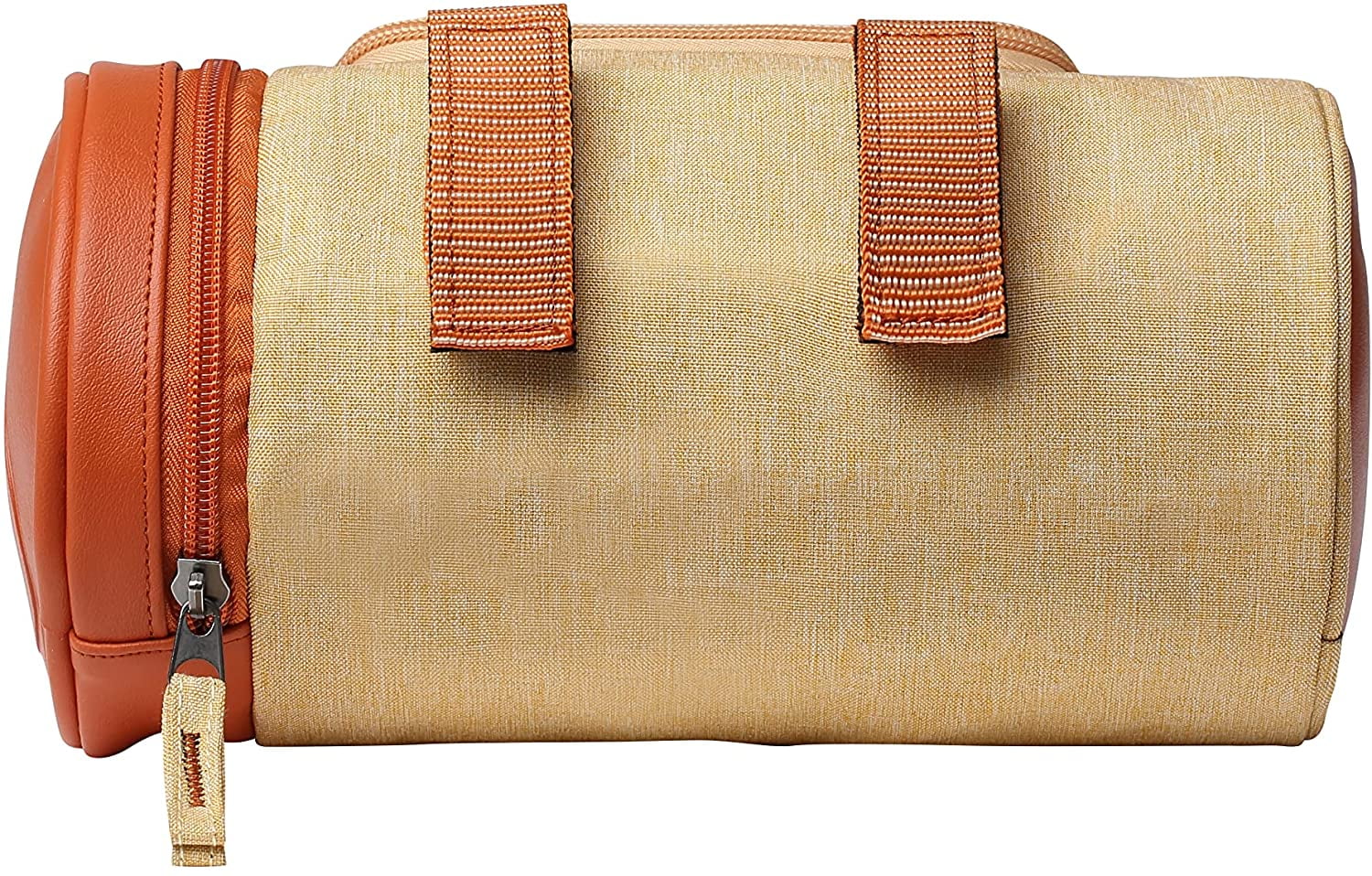 Bag, Bike Front Waterproof sixthreezero Roll Handlebar Bag, Cream Bicycle