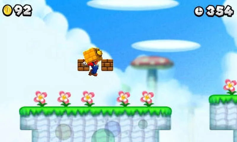 New Super 2 Bros Mario