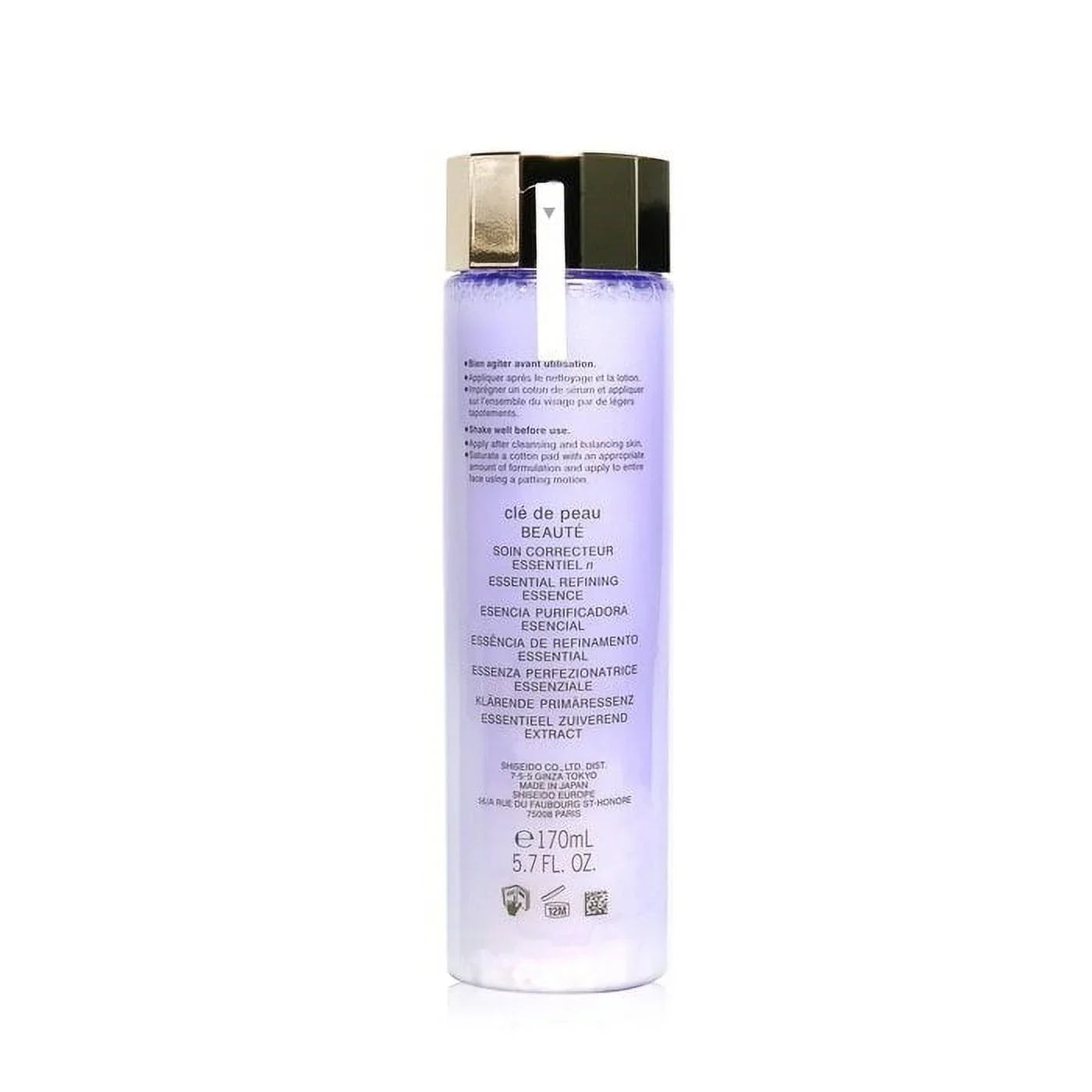 '- Essence Refining Essential 170ml/5.7oz
