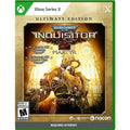 '- - 40,000: Warhammer Xbox Inquistor X Series Edition Martyr - Ultimate