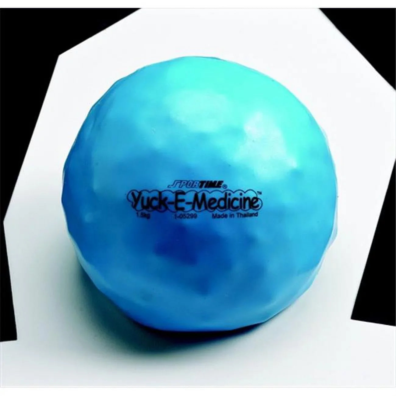 6.5 Ball - Lbs, Blue Yuck-E-Medicine Sportime 3.3 In.