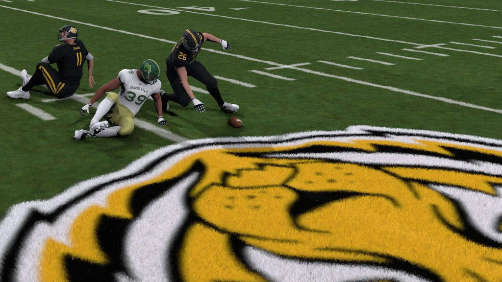 Maximum PlayStation Doug 2020 4 Football Flutie's for