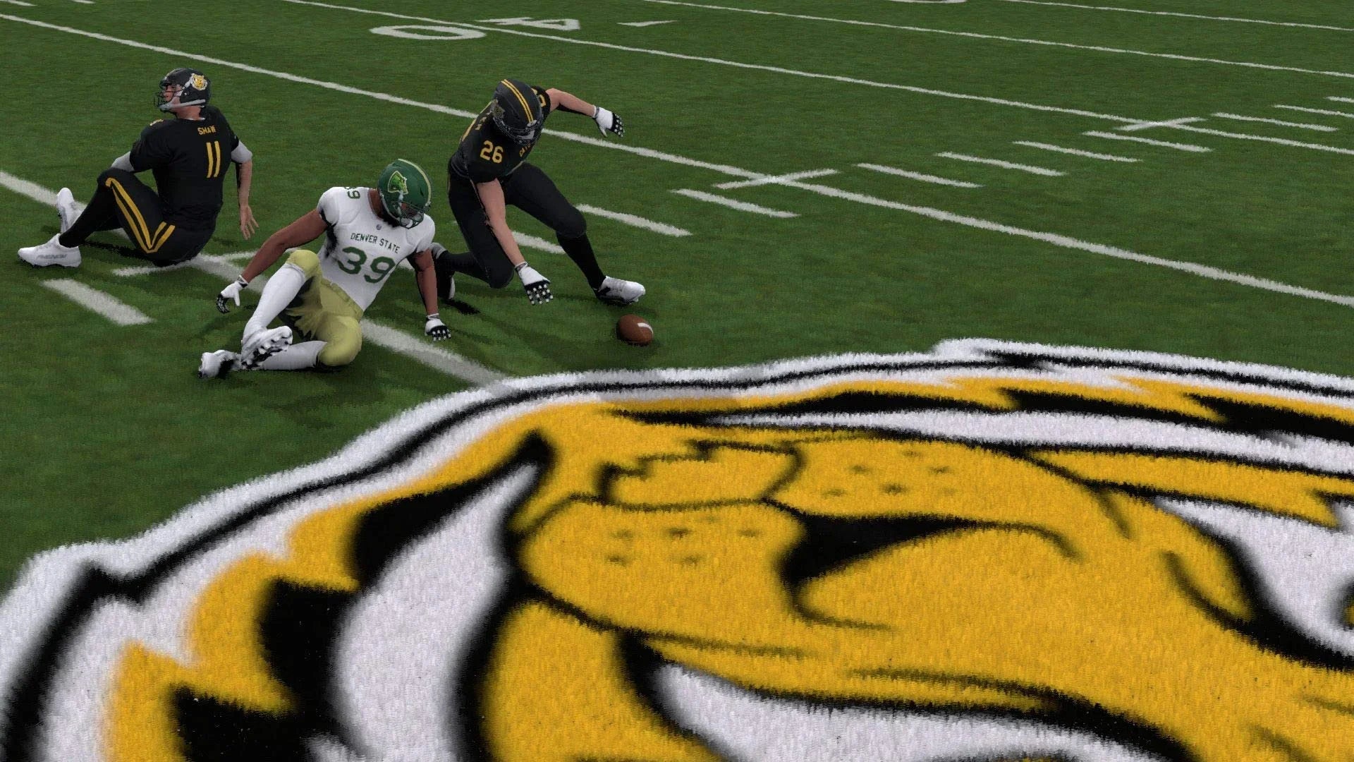 Maximum PlayStation Doug 2020 4 Football Flutie's for