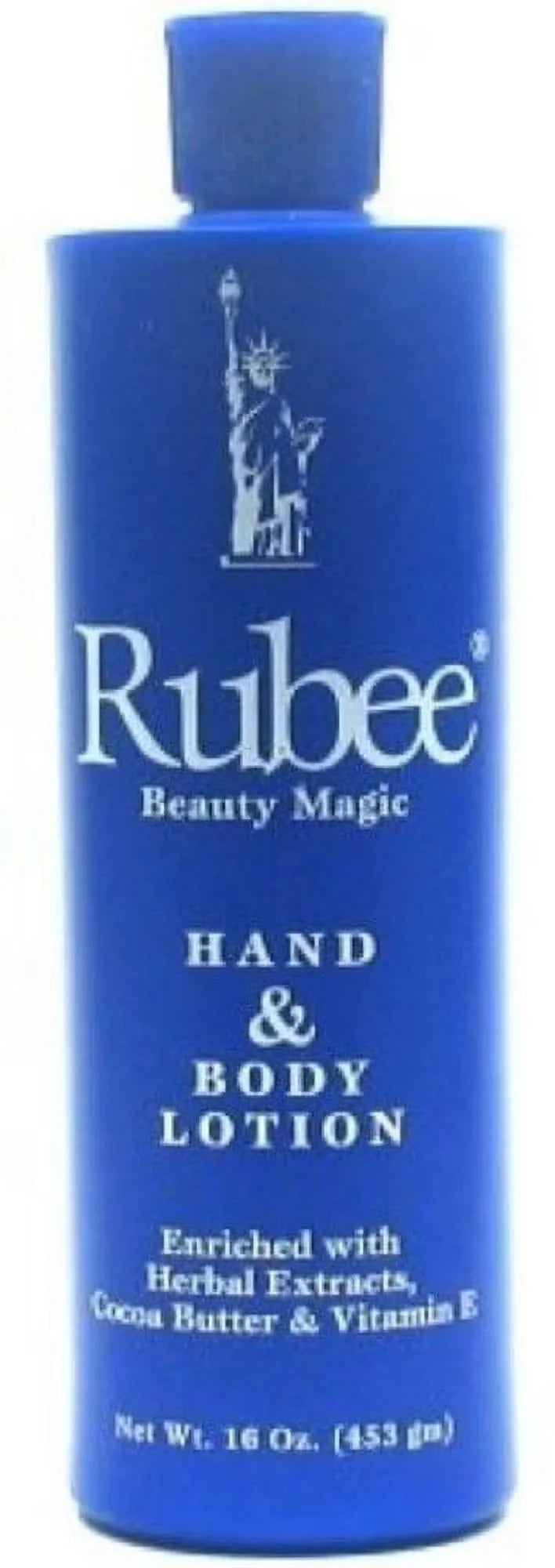 Lotion oz Rubee & Body Hand 16