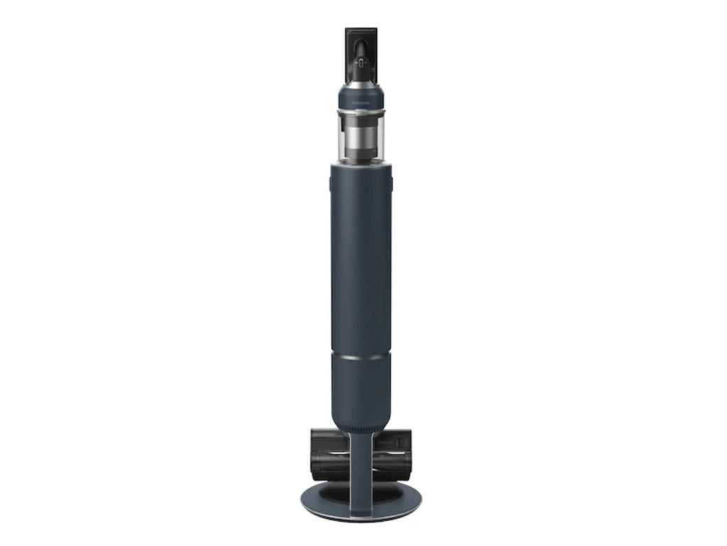 Restored with VS20A9580VB/AA-RB Clean Cordless Refurbished Certified Bespoke Station Stick Samsung Blue Vacuume - Jet