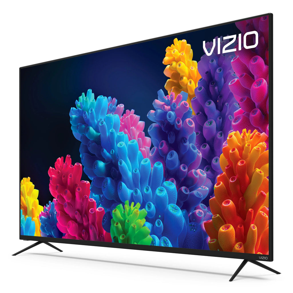 Smart Vizio 65" M-Series HDR Class Smartcast M65Q8-H1 4K Quantum UHD Restored TV (Refurbished)