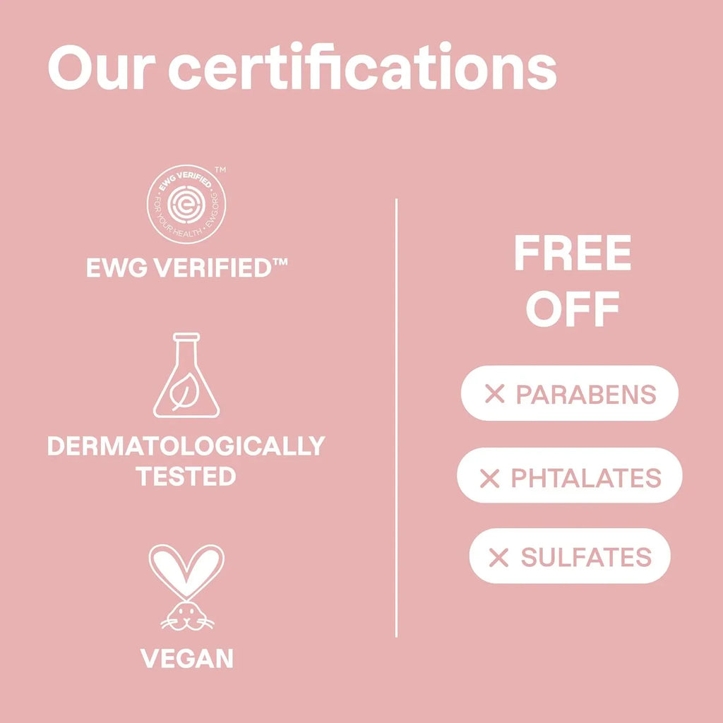 Cream and ATTITUDE Hypoallergenic, Fragrance-Free Moisture, Dermatologist Irritation leaves Diaper VERIFIED, Fluid (2,6 Zinc Rash Blocks Natural , , EWG , Tested Diaper Ounce) Baby Cream Prevents