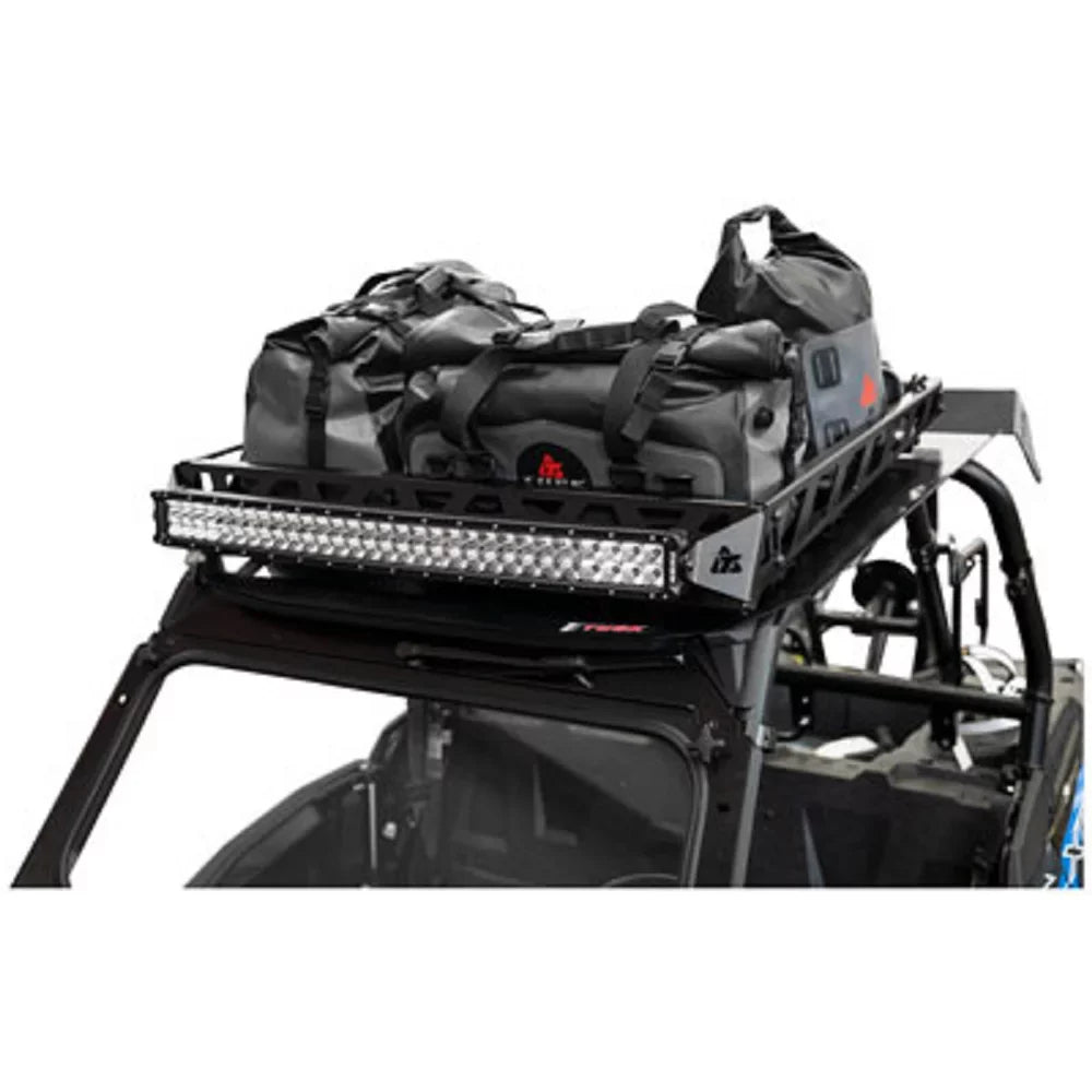 Edition Roof Bar and Compatible 2019 with Limited Lt. 30" Roof Force With Adventure Turbo Polaris XP V2 RZR Rack Rack UTV
