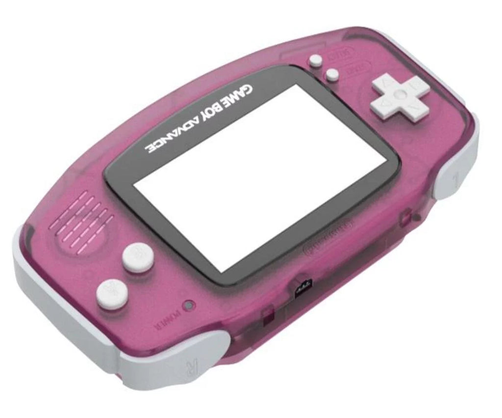 Game Fuchsia Boy Advance Restored (Refurbished)