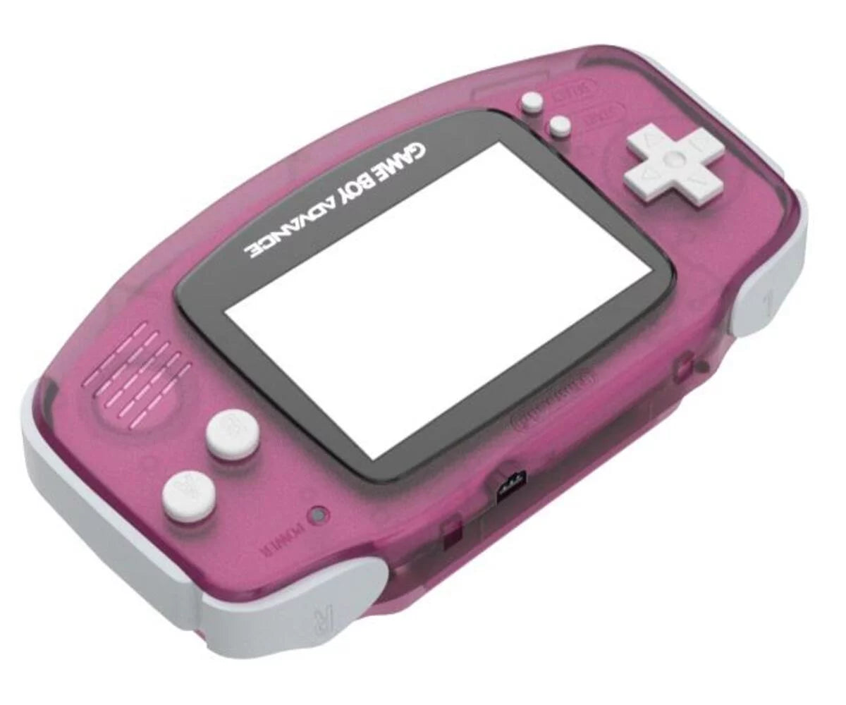 Game Fuchsia Boy Advance Restored (Refurbished)