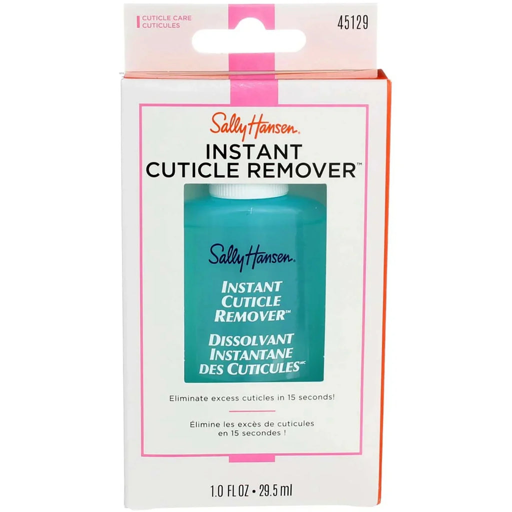 Instant of Sally 3) Remover (Pack oz Cuticle 1 Hansen
