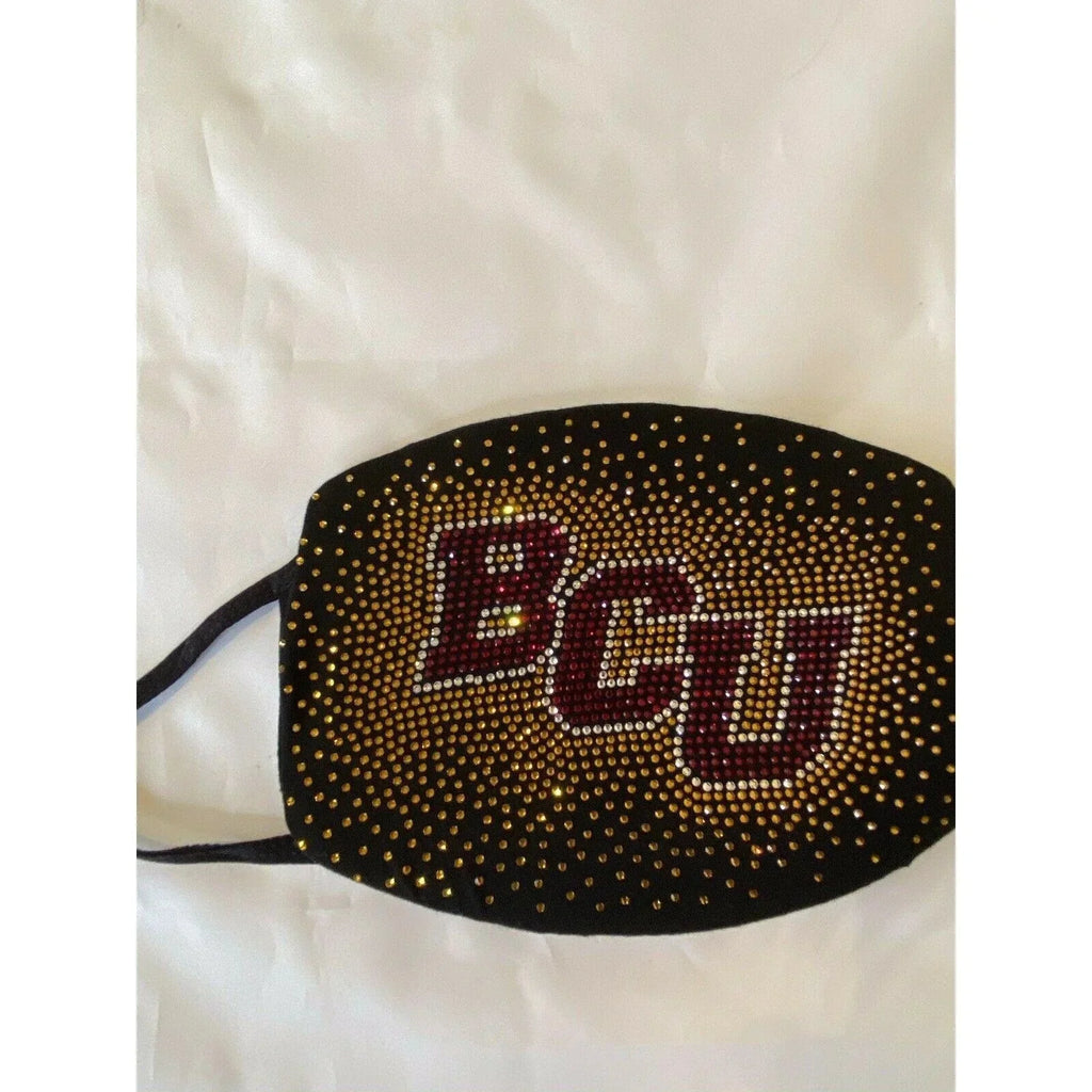 Face with Cookman Mask Filter University Bling Bethune