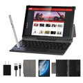 BYYBUO HD Hub, Full Your Tablet: Entertainment FM Radio, 12 Android 10.1" Bluetooth Display,