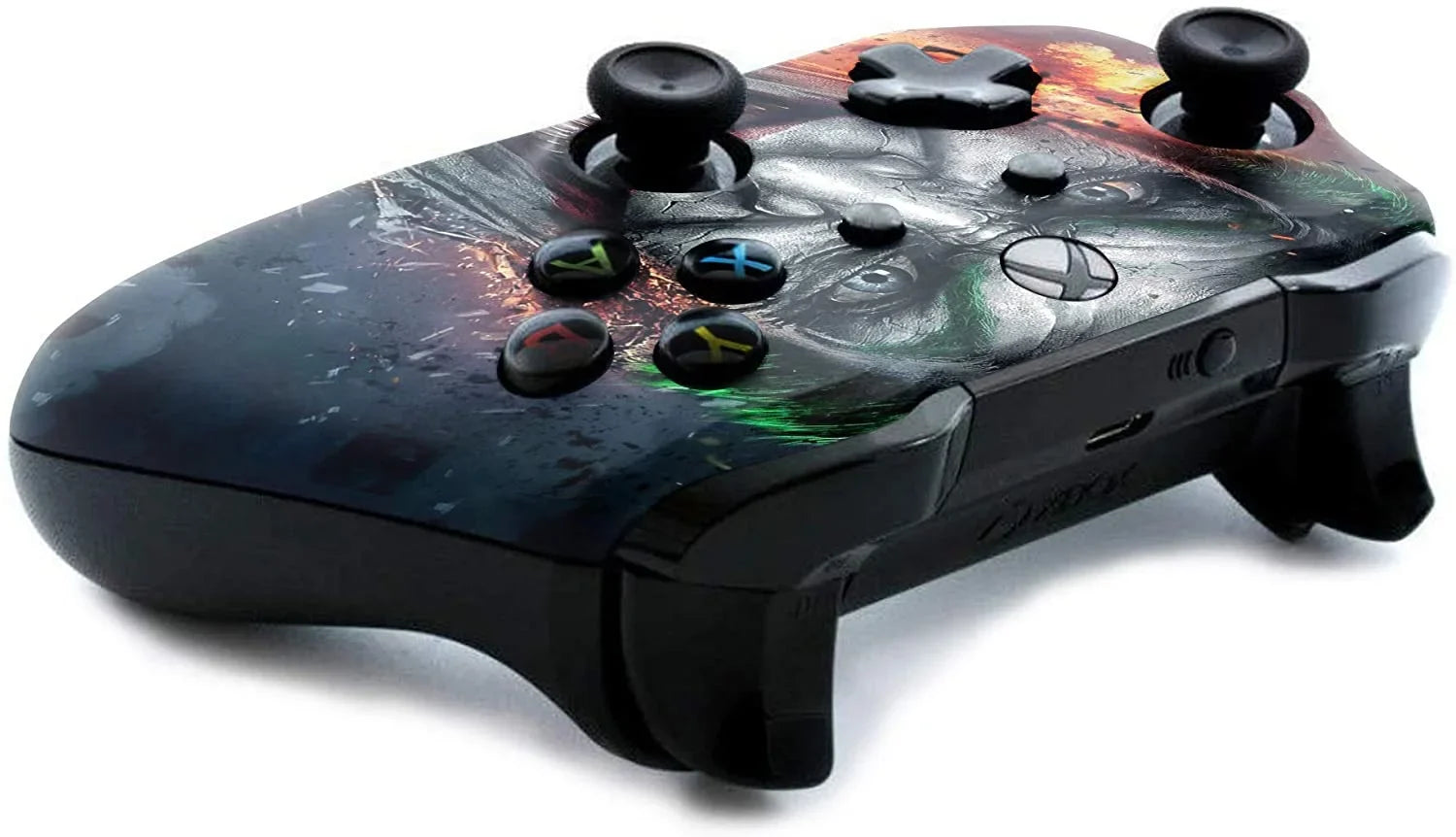 Laptop S/Xbox Anti-Slip with Gaming with Bluetooth Xbox One Controller One Controller Custom with X/PC/ Original Works Windows - Custom Wireless Controller 10, One Dream Xbox