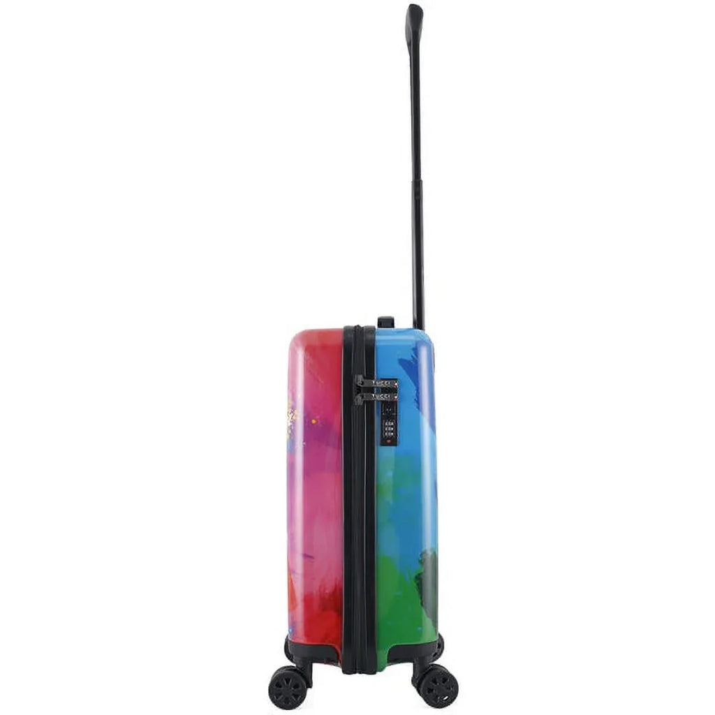 Emotion Luggage Art Suitcase IN Italy LOVE TUCCI II 20"