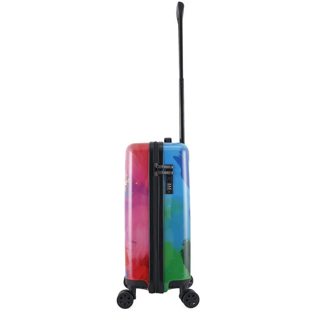 Emotion Luggage Art Suitcase IN Italy LOVE TUCCI II 20"