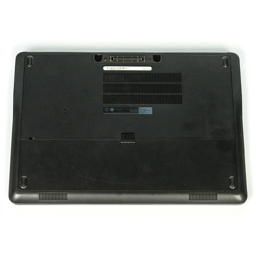 B SSD Latitude E7440 Laptop Dual-Core Win Dell v.AA Pro 8GB 128GB Used 10 i7