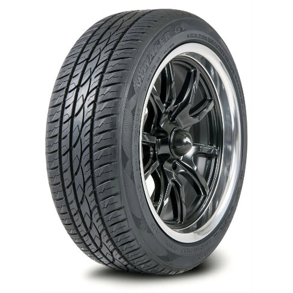 P205/60R16 GT All Voyager Groundspeed Season Tire Passenger 92V