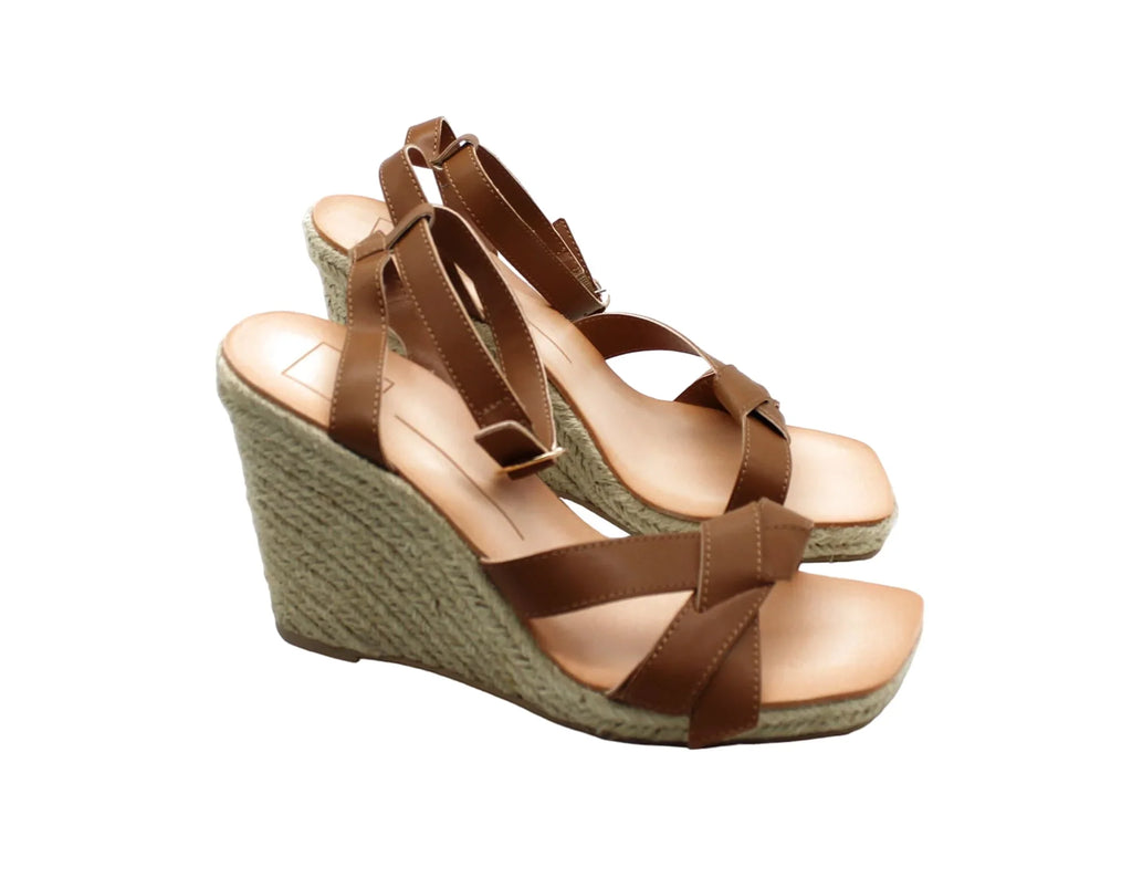 Maxie Dolce Vita Stella Cognac Sandals