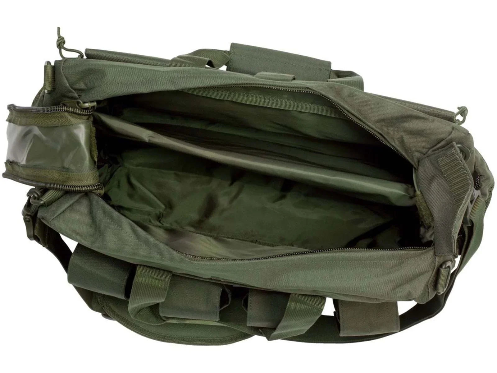 '- Range Olive Bag Drab