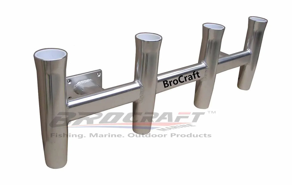 Boat 4 Launcher Rocket / / Pole BroCraft Holders Rod For Rocket Boat Launcher
