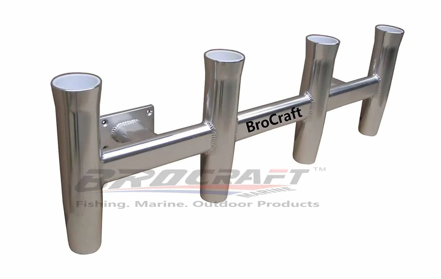 Boat 4 Launcher Rocket / / Pole BroCraft Holders Rod For Rocket Boat Launcher