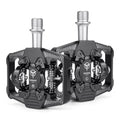 MTB Cleats Efficient Clip with Sided Transfer Pedals Double Pedals Optimal for