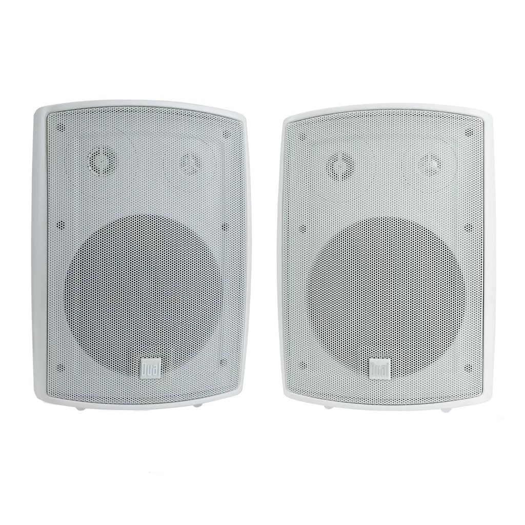 3-Way Dual Speakers Indoor/Outdoor 5.25" LU53PW (White)