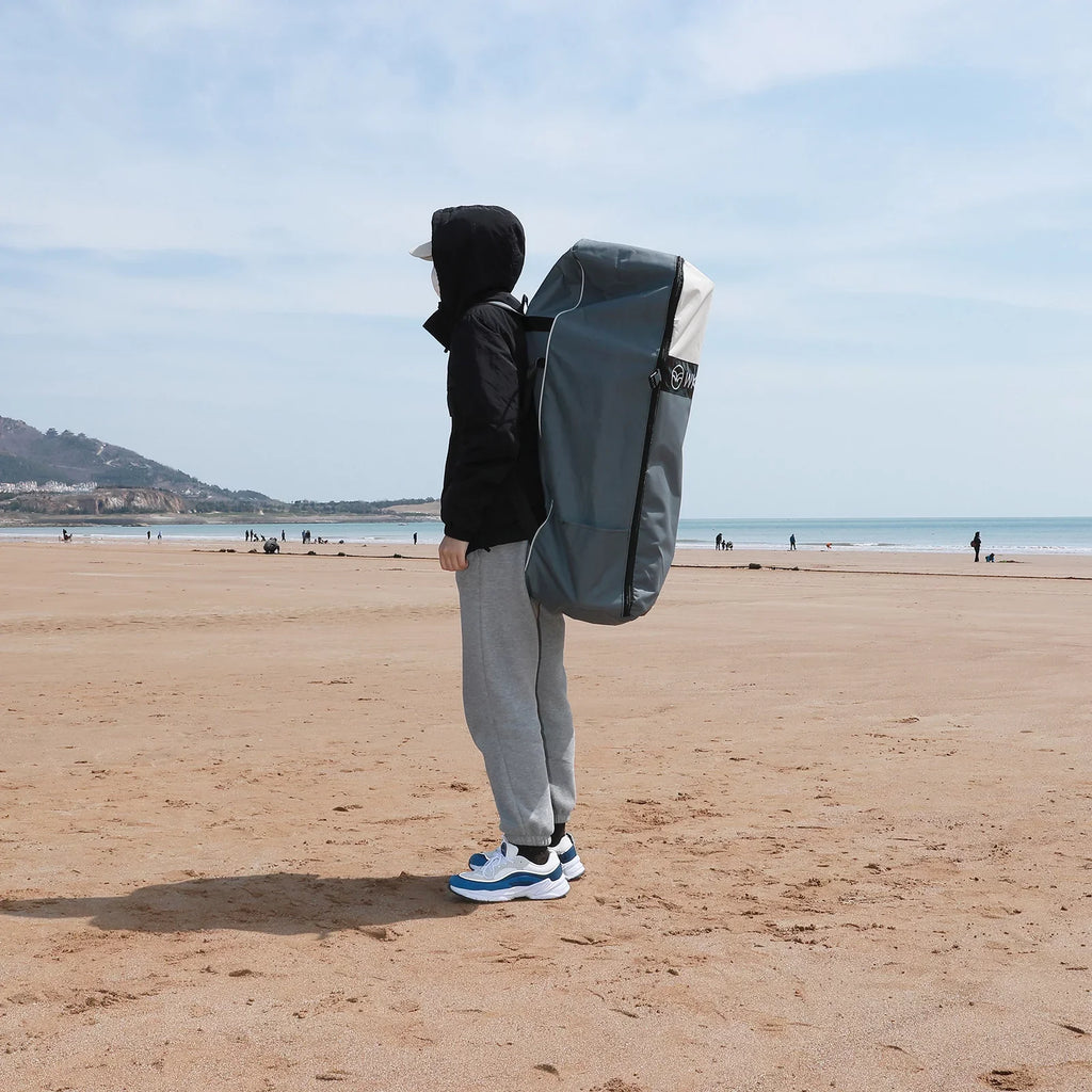 Bag Bag, Outdoor Inflatable for Backpack Easy Excursions for WKERSIY Shoulder Carrying, Paddleboard Travel Carrying