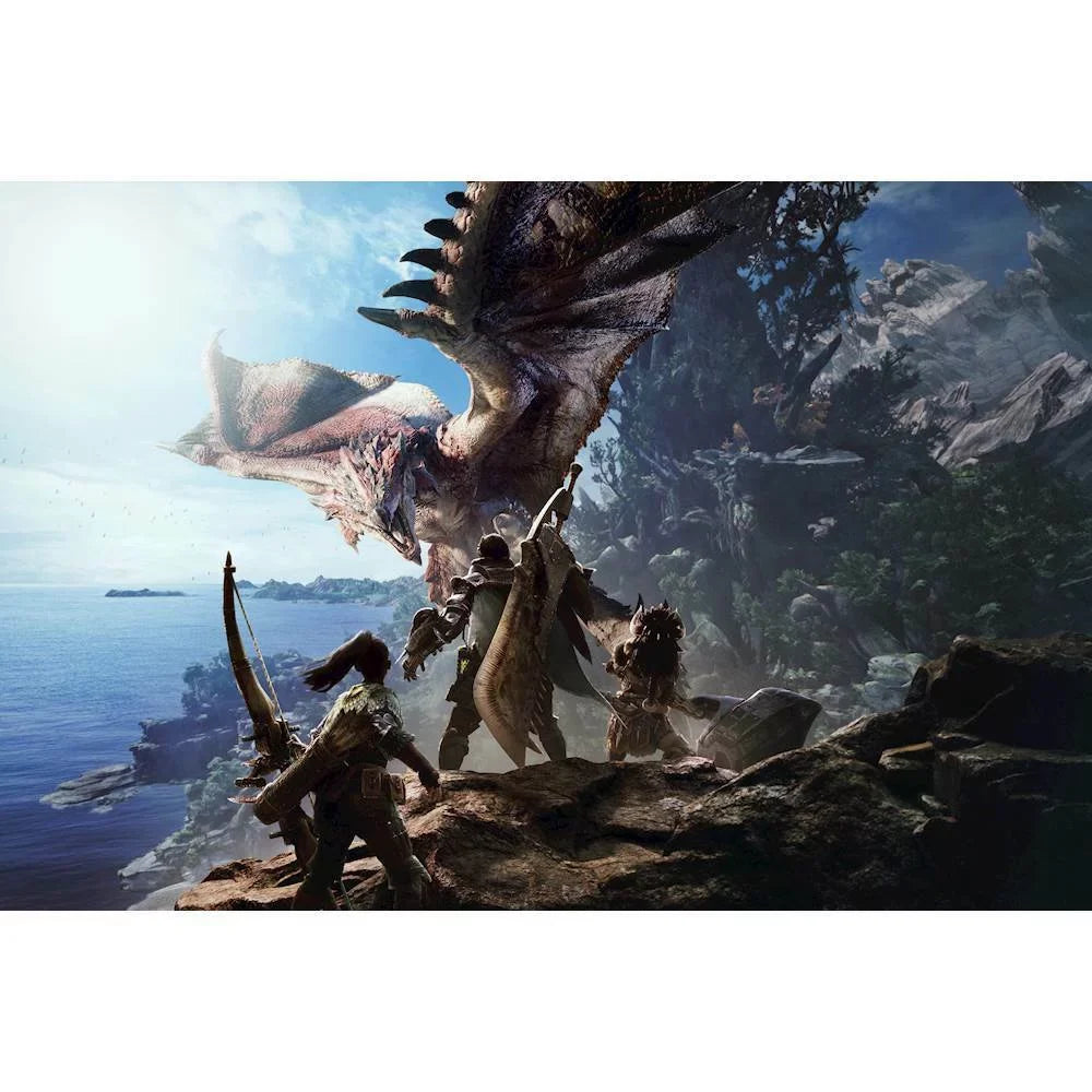 One Standard Xbox Hunter: Monster - World Edition