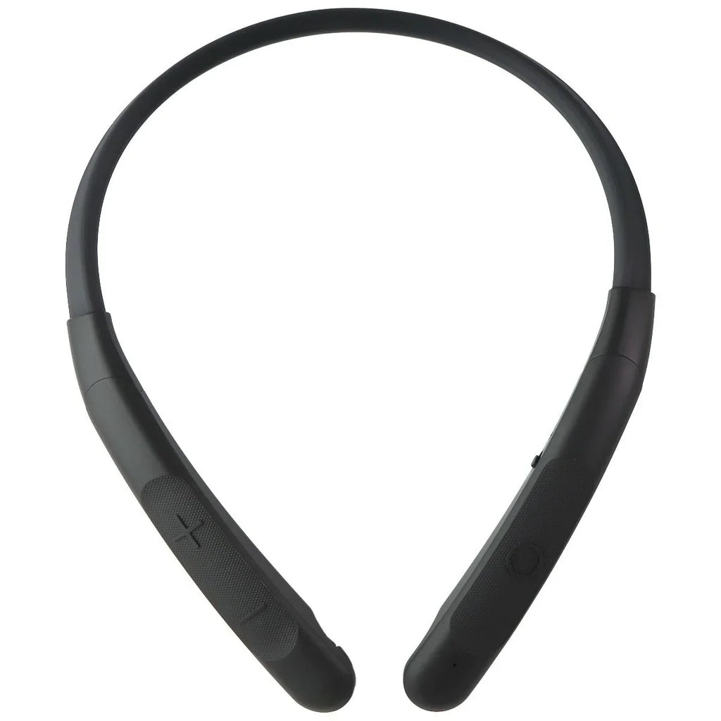 Bluetooth Headset TONE (TONE-NP3) Style - Premium Black LG