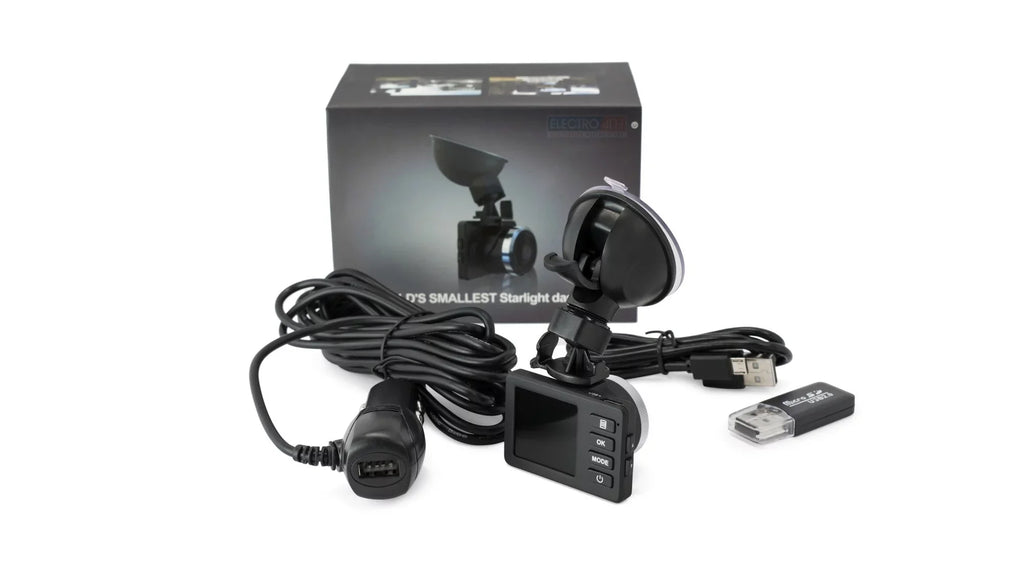Nightvision DVR Lens Car Camera Bump Security Affordable HD Dash