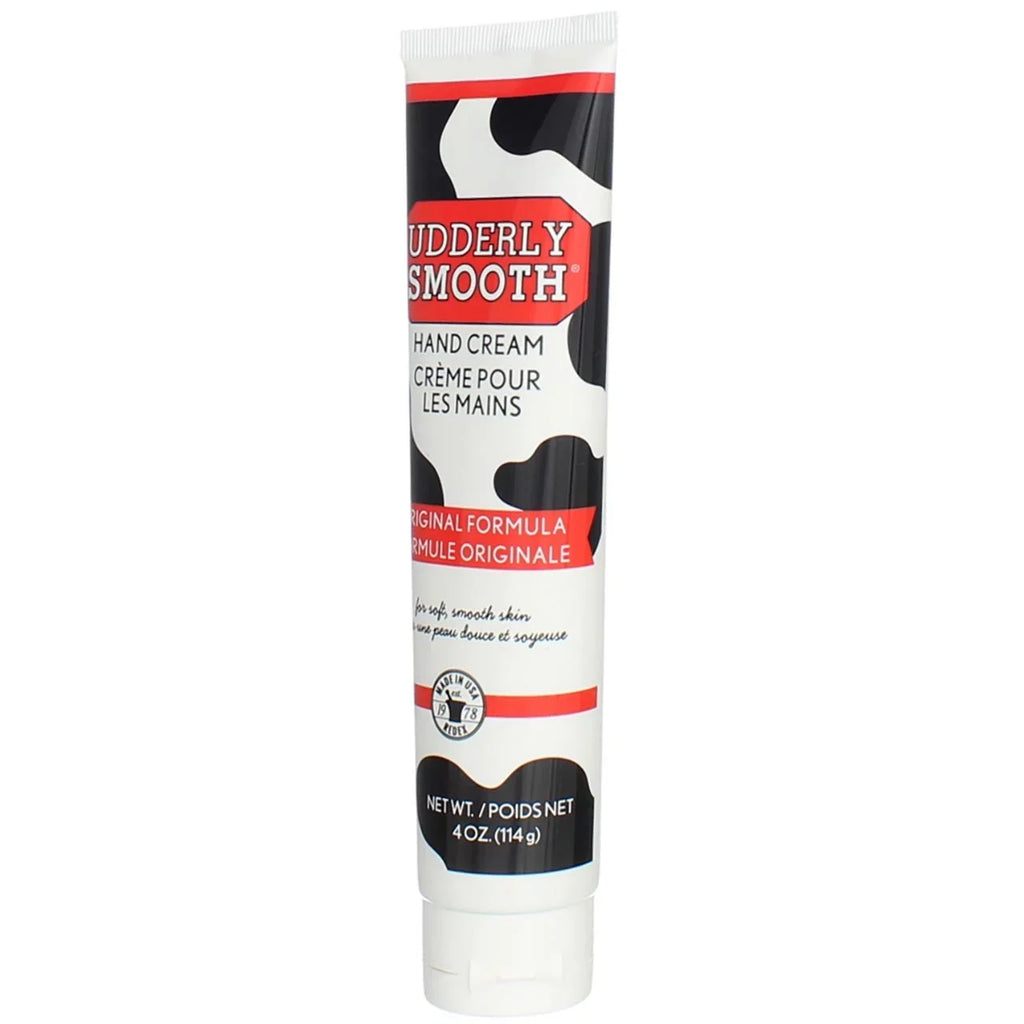 Pack 4oz Hand Original Cream Udderly For Each Formula, Smooth 5 Skin Smooth Soft