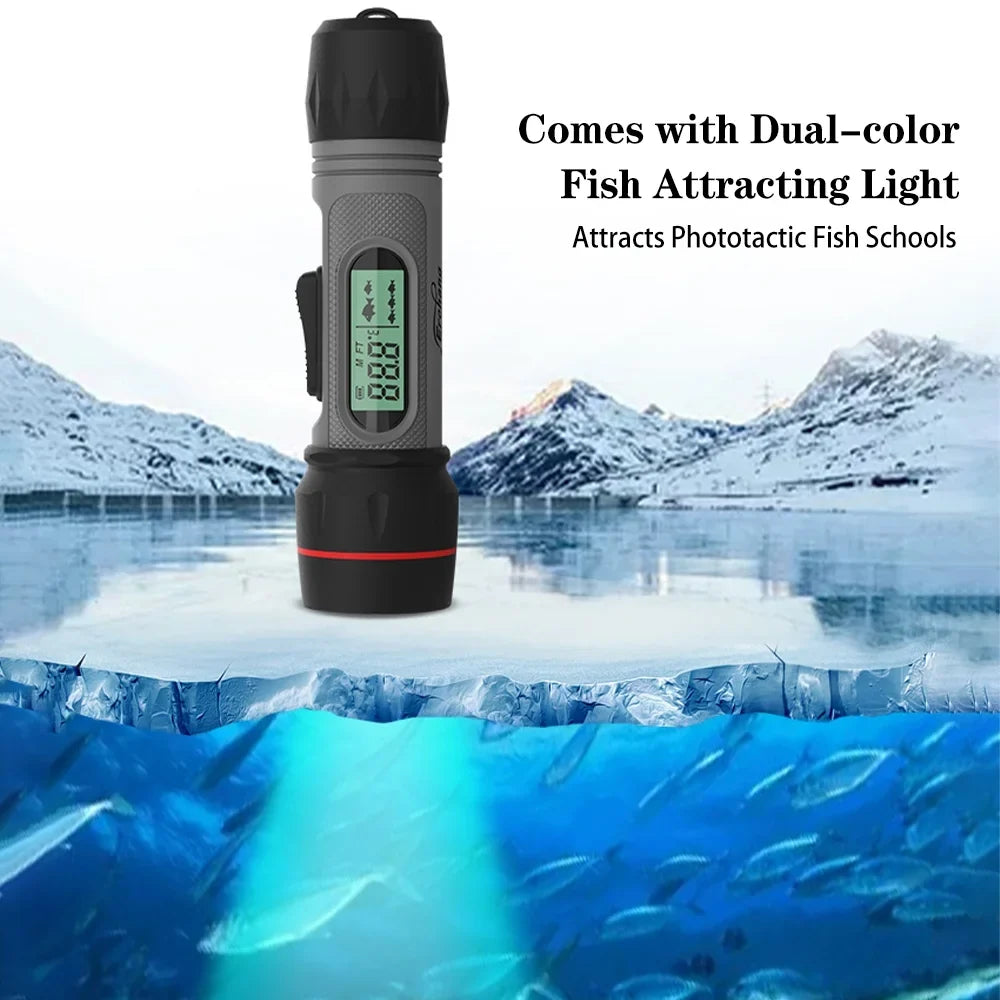 Handheld Fish Fish Waterproof Fish Handheld Sonar Fish Sonar Fish Erchang Sonar camera,Waterproof Fish Fish Fish Sonar Waterproof Undersea Ice Handheld