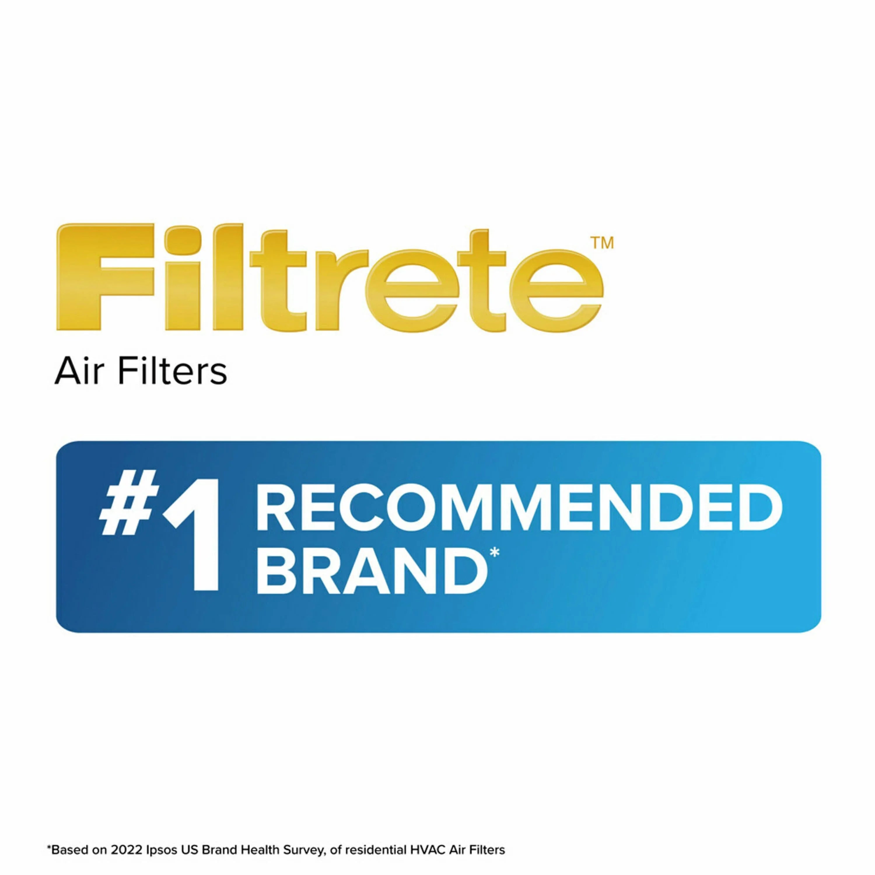 MERV 1 Air Allergen Filter, Filter Filtrete MPR 18x18x1 1000 Defense, 11,