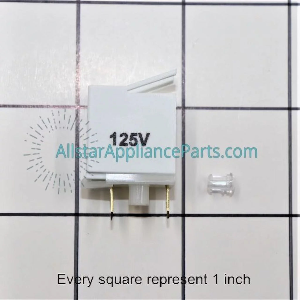 Indicator Range/Stove/Oven Dacor 82086 Light