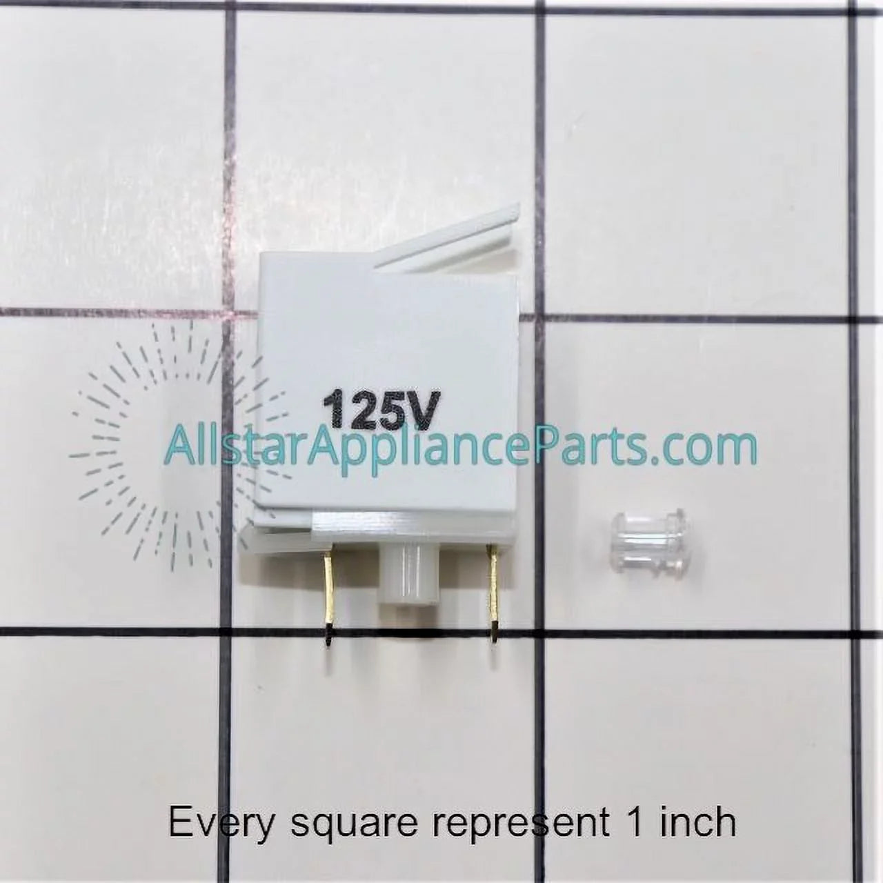 Indicator Range/Stove/Oven Dacor 82086 Light