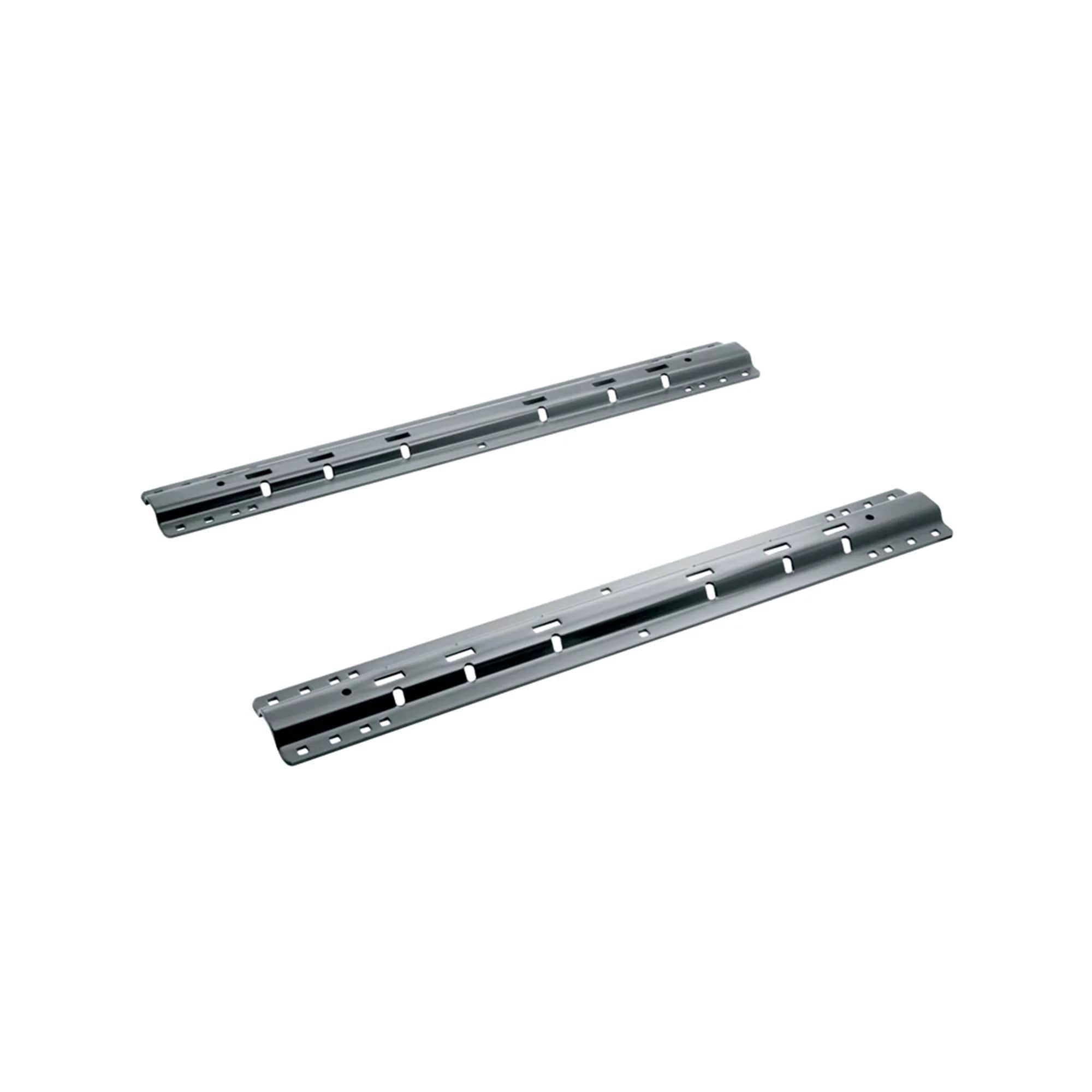 Rails Wheel System Kit Draw Fifth Mounting Hitch and Brackets Tite with