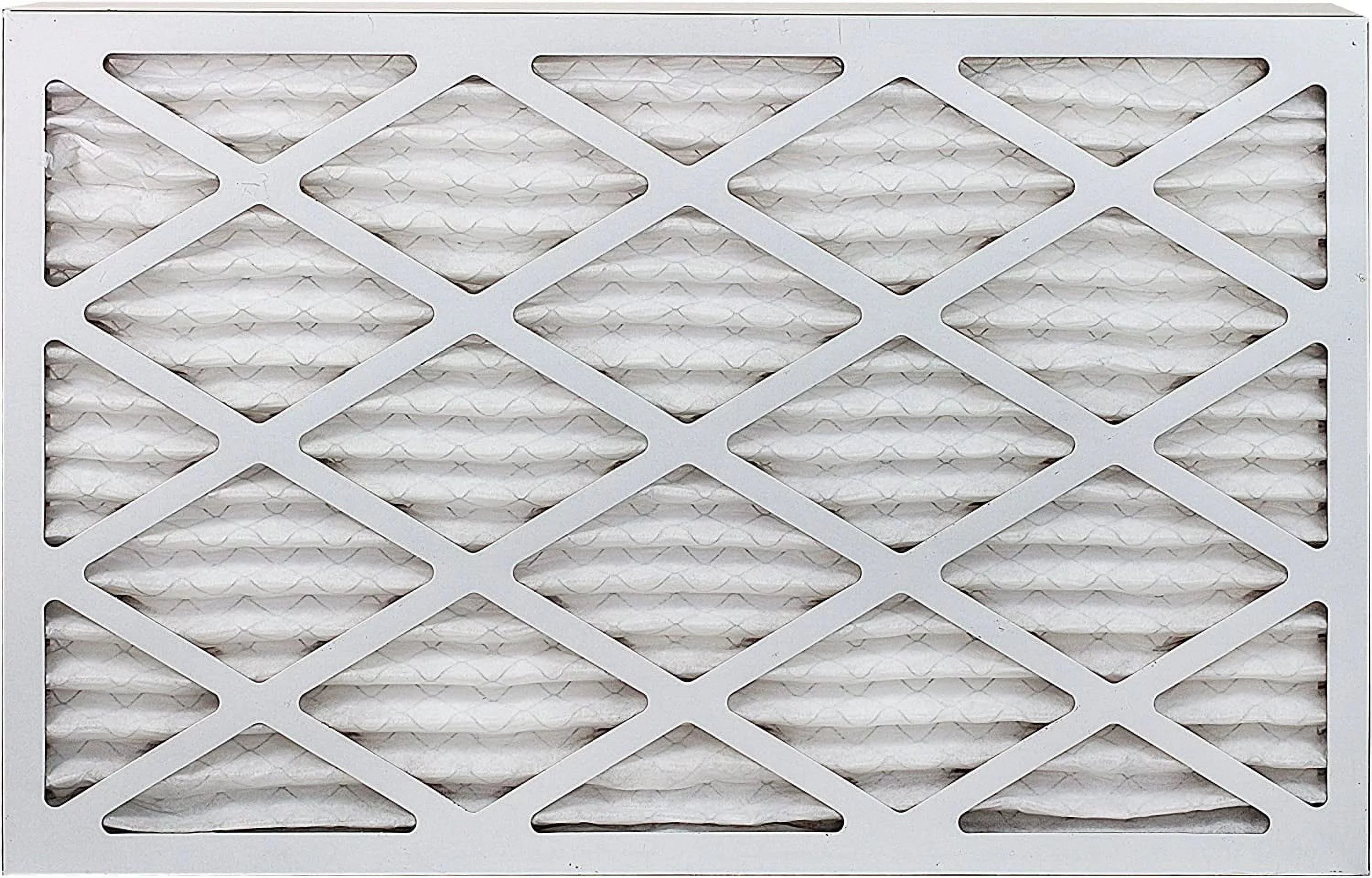 MERV Air 13 (3-Pack) Filters 16x36x2 Furnace Pleated HVAC Filterbuy AC