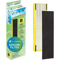 and Filter GENUINE 1-Pack Germ AC4825DLX, Guardian Air AC4825, AC4300BPTCA, AC4900CA, Purifier Replacement B CDAP4500BCA, More, AC4850PT, for CDAP4500WCA HEPA FLT4825 GermGuardian