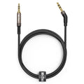 Cancelling for to QC35 Headphones, Cable QC35II 3.5mm JBL QC45 QC25 Rex Aux Noise Cord Bose QuietComfort 700 Mr 2.5mm