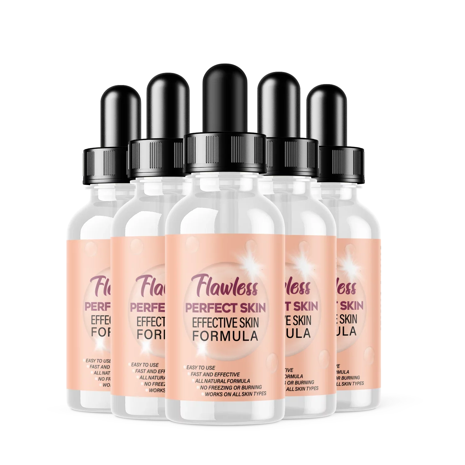 (5 Pack) Skin Flawless