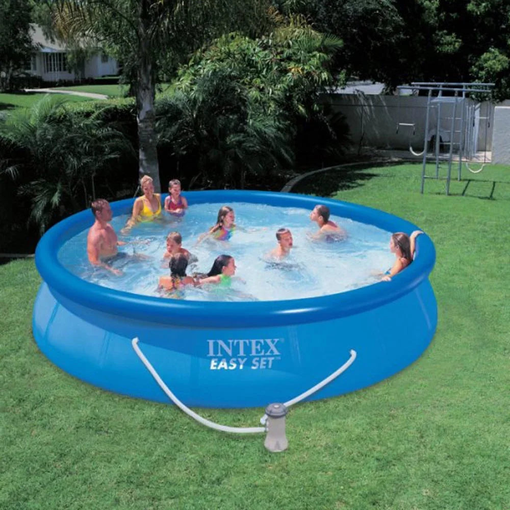 Pump GPH Filter Intex Intex 530 Foot 12 Pool x Inches with Cartridge Pool 30