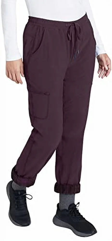 Fleece Bauer Lined Eddie (Purple, Pant Ladies' 8)