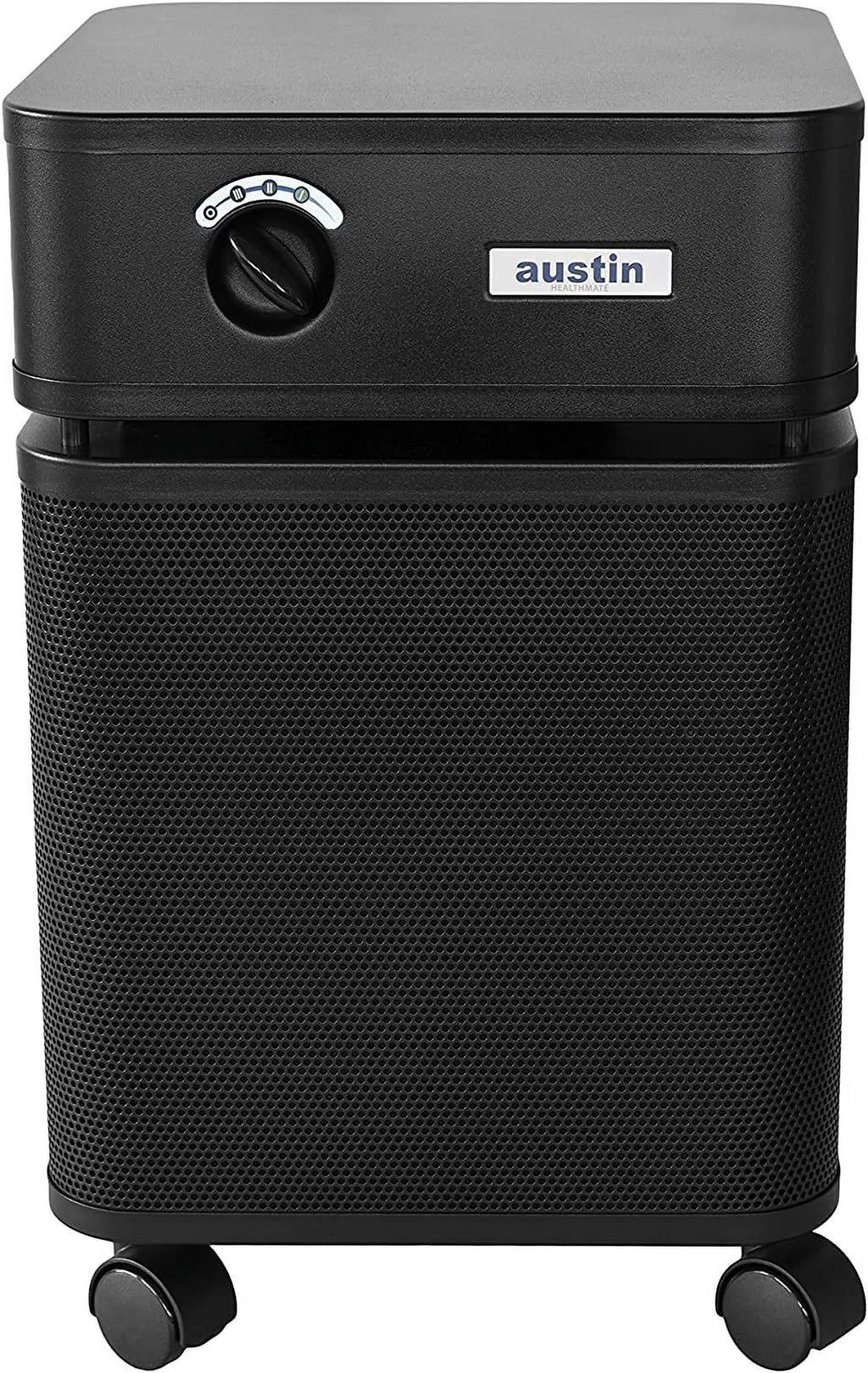 Health-Mate 1 Filter Austin Purifier, Air FR400A Black Standard, Air