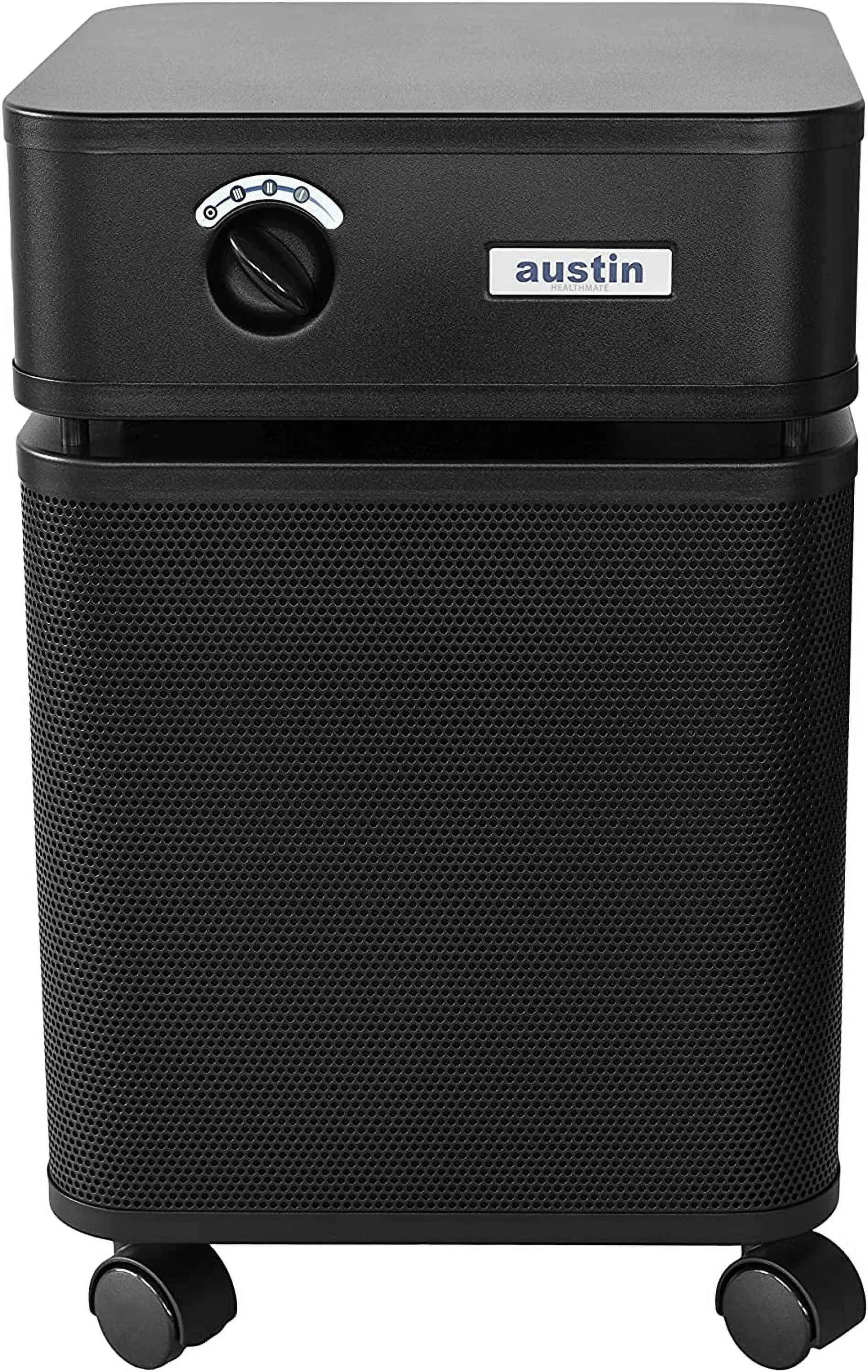 Health-Mate 1 Filter Austin Purifier, Air FR400A Black Standard, Air