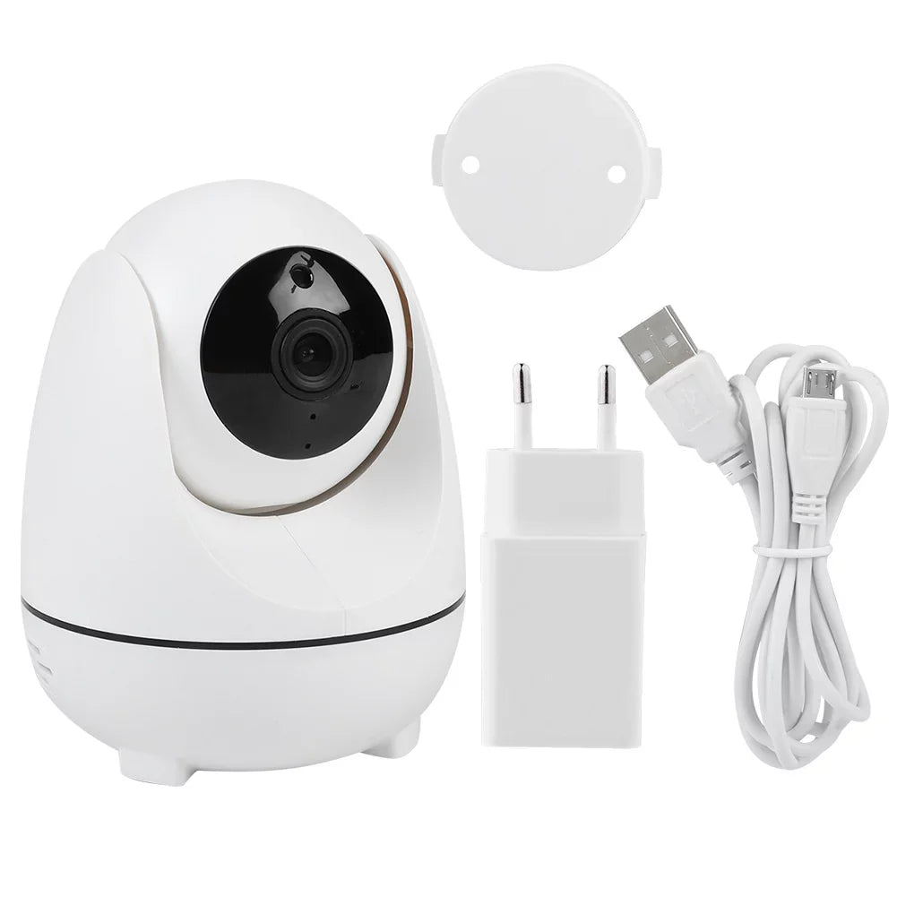 Eatbuy Clear Automatically Home,for Camera Remote Vision,with LEDs,for Camera Vision Night Auto standard) Control Durable Office(100-240V European Night
