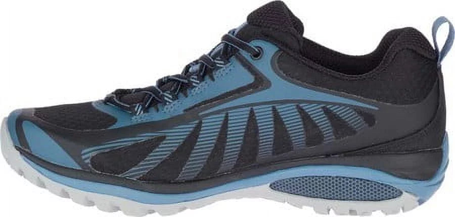 Black Shoes Merrell / Siren Edge Hiking - 7 - Womens Bluestone 3
