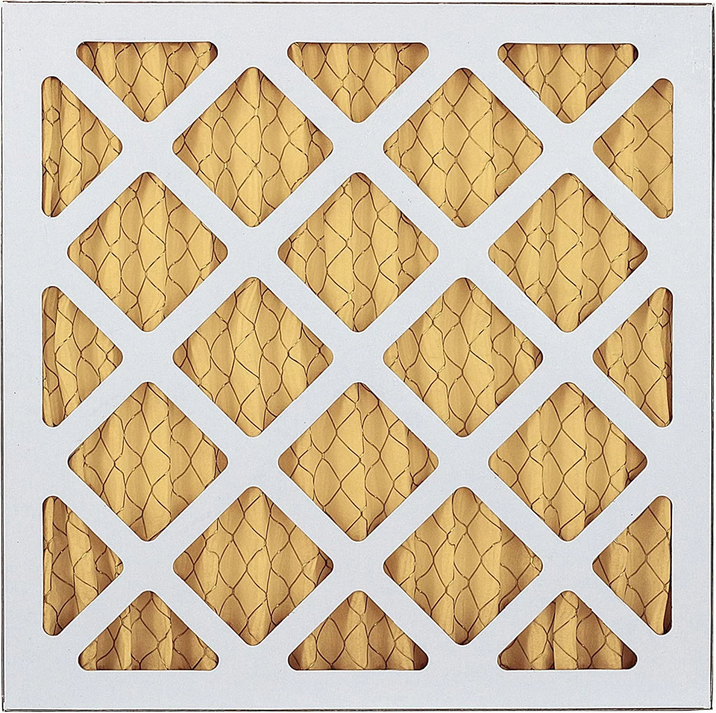 11 20x20x1 Pleated HVAC Air Filters Furnace AC MERV Filterbuy (5-Pack)
